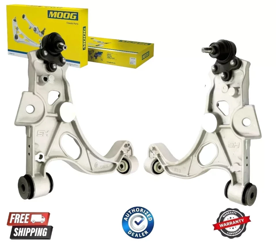 MOOG 前下控制臂球接头适合别克凯迪拉克 DeVille Pontiac Rivie — 第 1/1 张图片