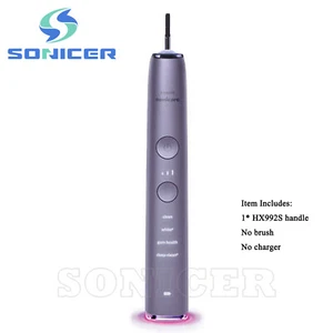 Philips Sonicare DiamondClean Smart 9300 Sonic Electric Toothbrush Handle HX992S - Picture 1 of 5