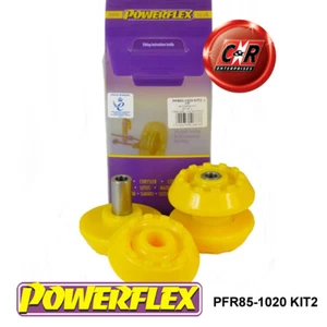 Powerflex Cojinete de Montaje Kit De 2 Para VW Iltis 78-88 PFR85-1020 KIT2 - Imagen 1 de 11