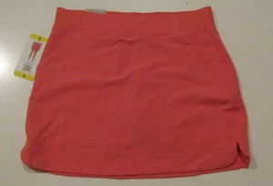 32 Degrees Cool Sugar Coral Skort Skirt Size Small S NWT Womens - Picture 1 of 2