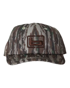 Banded Camo Cotton Cap – Hunting Hat with Adjustable Fit  Realtree Original Camo - Picture 1 of 3