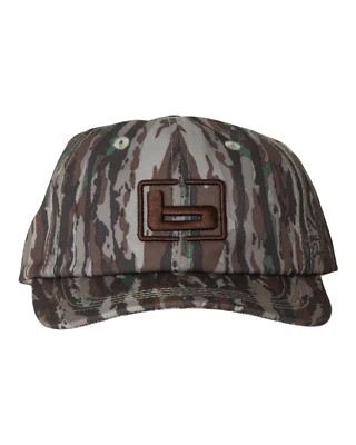 Banded Camo Cotton Cap – Hunting Hat with Adjustable Fit  Realtree Original Camo - Image 1 of 3