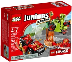 LEGO Juniors Snake Showdown Set 10722 (Damaged Box) - Picture 1 of 1