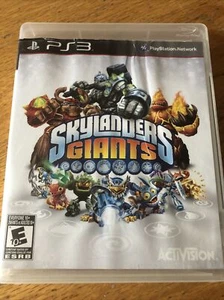 Skylanders Giants PlayStation 3 PS3 - Case Only - Picture 1 of 4
