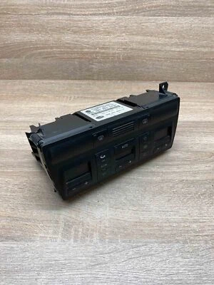 4B0820043H 5HB007604 Hella Audi A6 Used AC AIR Conditioning CONTROL Climate - Image 1 of 4