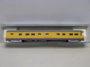 KATO ~ UNION PACIFC (CHEYENNE) OBS. PASSENGER CAR ~N SCALE - Picture 1 of 3