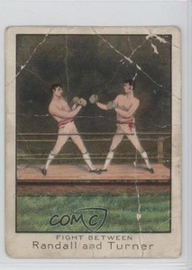 1910 ATC T220 Champion Athlete & Prize Fighter Series Mecca Back Jack Randall
