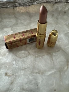 MAC GOLD EDITION BRUSHED IN BRONZE LIPSTICK 3G Holiday Limited Edition NEW - Picture 1 of 6