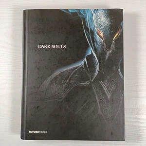 Dark Souls Official Guide Future Press Hardcover PS3 Xbox 360 PC Namco - Picture 1 of 14
