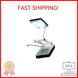 IdeaWorks LED Lamp for Desk - Collapsible, Portable from Home to Office, Acrylon - Picture 1 of 2