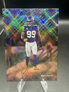 Panini Prestige Diamond Xtra Points Danielle Hunter Texans 2024 - Imagen 1 de 2