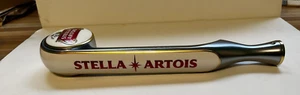 STELLA ARTOIS BEER TAP HANDLE - Picture 1 of 3