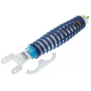 AMMORTIZZATORE POSTERIORE SEBAC REGOLABILE SPORTIVO BLU PER VESPA 150 SPRINT - Foto 1 di 2