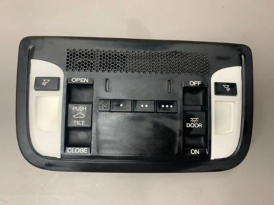 Лампа для чтения карт купольная консоль управления крышей 16 17 18 Acura ILX OEM - Изображение 1 из 4