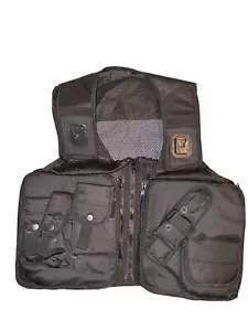 Official police issue tactical vest - Battle Vest Air soft Paintball Military - Picture 1 of 3