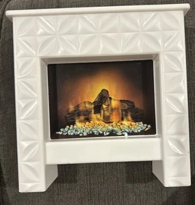 Barbie Dream House 2018 Replacement Part - Fireplace / Book stand - Picture 1 of 2