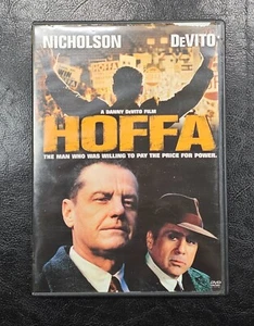 Hoffa (DVD, 1992, Widescreen) - Picture 1 of 7