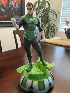 Green Lantern Sideshow Premium Format Statue Collectors Edition - Picture 1 of 3