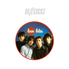 Buzzcocks Love Bites (Vinyl) 12" Album (UK IMPORT)