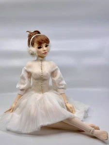 1/3 Supia ragazza BJD Naomi con certificato di autenticità - Foto 1 di 17