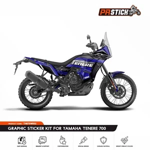 Kit de gráficos PRSTICK para YAMAHA TENE 700 WORLD RAID - Imagen 1 de 3
