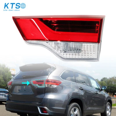 Luz trasera interior LED para Toyota Highlander 2017-2019 pasajero lado derecho Foto 1 de 4
