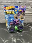 Hot Wheels Monster Trucks Scratch Attack New 2024 Freestyle Wreckers ?2/12