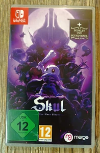 Skul The Hero Slayer (Nintendo Switch) | DEUTSCHE Version | TOP | mit Handbuch - Bild 1 von 3
