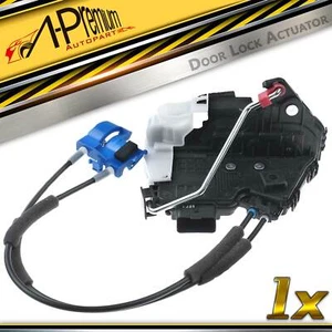 Actuador con cerradura de puerta frontal derecho para Kia Forte Koup 10-13 Forte con entrada sin llave - Imagen 1 de 8