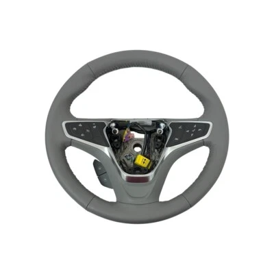 Volante gris oscuro genuino Chevrolet Volt 1,5 L 2016-2017 85138384 OEM Foto 1 de 4