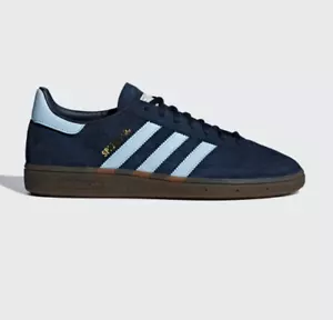 Adidas Spezial Handball Collegiate Navy Sneakers BD7633 7.5# - Picture 1 of 4