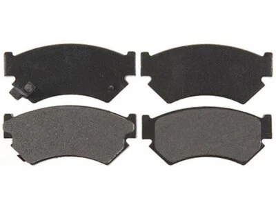 Juego de pastillas de freno delanteras Raybestos 79264XJ DL para Subaru Justy 1989-1990, 1994-1995 Foto 1 de 2