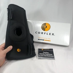 CORFLEX 86-5054-Vet Cooltex 13" PAT STAB w/Cor-TRAK Buttress Closed Pop M Medium - Picture 1 of 5