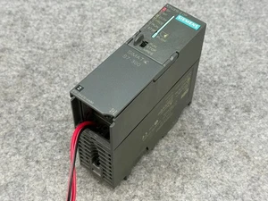 ✅ CPU PLC Simatic S7-300 6ES7 315-2AG10-0AB0 + MMC 64KB 6ES7953-8LF00-0AA0 - Foto 1 di 7