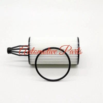 Nuevo filtro de aceite apto para Mercedes Benz C300 E350 R350 S550 SL400 SLK350 27618009 Foto 1 de 4