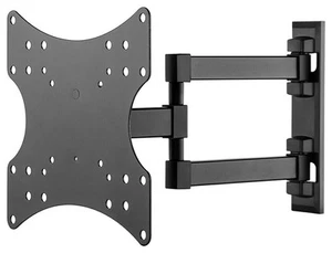 5x TV-Wandhalterung Basic FULLMOTION (S); Basic TV-Wandhalterung Basic FULLMOTIO - Bild 1 von 7