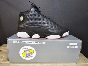 Size 10 - Jordan 13 Retro Mid Playoff 2023 Excellent Condition With Box 🔥 - Picture 1 of 14