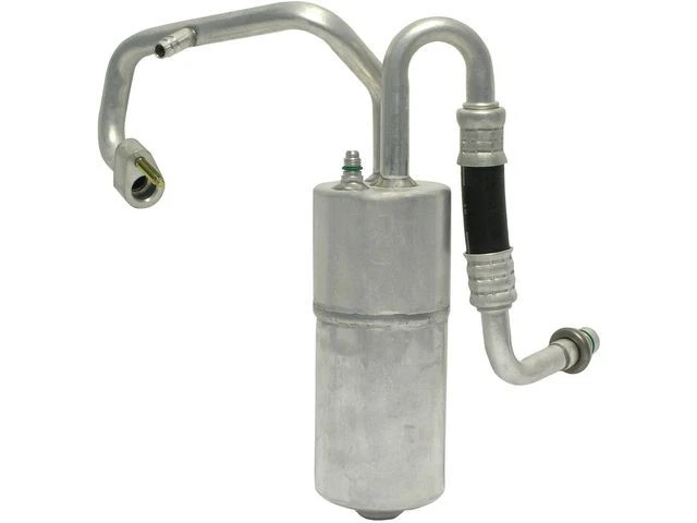 Acumulador de aire acondicionado con conjunto de manguera para Ford F350 Super Duty 2008-2010 JY184ZQ Foto 1 de 1