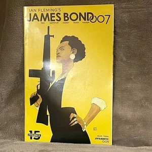 Ian Fleming's JAMES BOND fumetto Dynamite Comics #9 prima stampa - Foto 1 di 6