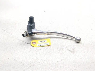 04-09 Suzuki GS500F Left Side Clutch Hand Lever Perch - Image 1 of 4
