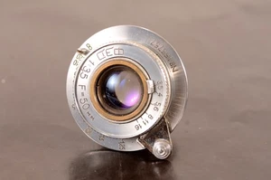 Industar 10 L39 ⭐ Serviced CLA FED Leica USSR Lens 3,5/50mm Collapsible INFINITY - Picture 1 of 12