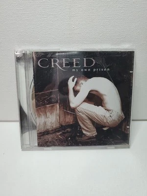 Creed - My Own Prison CD 10 Songs Produced By John Kurzweg Great Condition - Image 1 of 4
