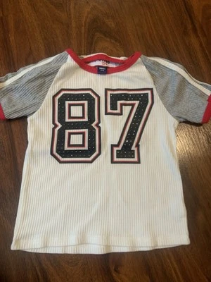 Camisa limitada para niñas talla 7/8. Nuevo.  Foto 1 de 2