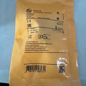 1 Stück Neu für IFM IIC218 Näherungsschalter Sensor - Bild 1 von 4