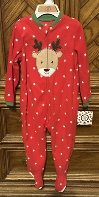 BODY NAVIDAD CARTER NUEVO TALLA 24 MESES Foto 1 de 4