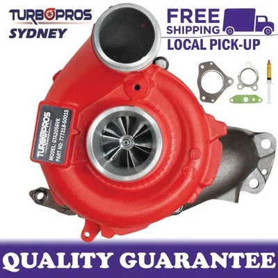 Turbo de alto flujo sin actuador para Mercedes Benz E280/E300/E320/E350 OM642 3,0 L Foto 1 de 4