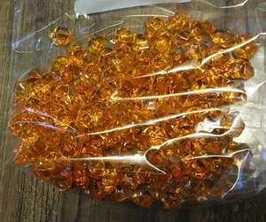 Fire Tower Board Game Fight fire with fire 124 Replacement Pieces FLAMES ONLY - Picture 1 of 1