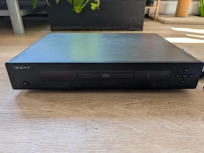 OPPO BDP-103 3D兼容性 蓝光播放器 — 第 1/4 张图片