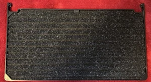 LitterMaid LMR900 Rampe Teil #5506-3146 mit Teppich Matte Einlagen - Bild 1 von 6