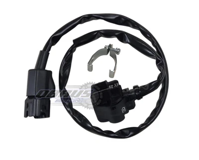 Genuine Yamaha YZ250F (25) Handle Switch - (D02-83975-00) - Image 1 of 2